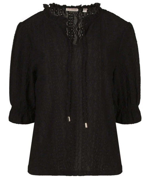 Dames shirt km SO SOIRE