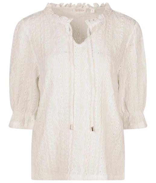 Dames shirt km SO SOIRE