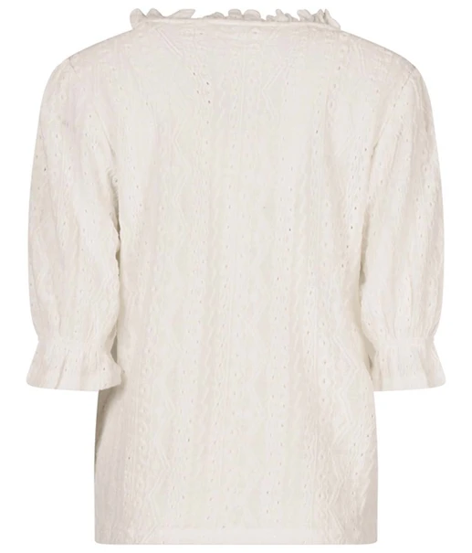 Dames shirt km SO SOIRE