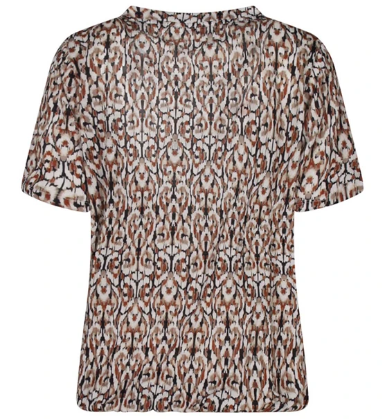 Dames shirt km SO SOIRE