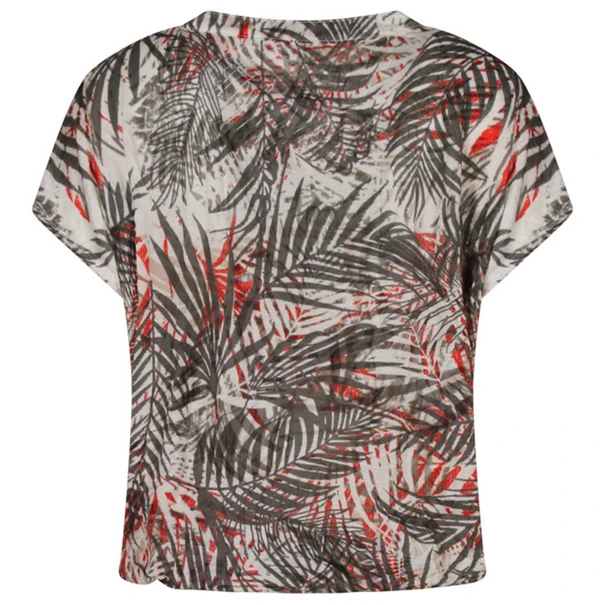 Dames shirt km SO SOIRE