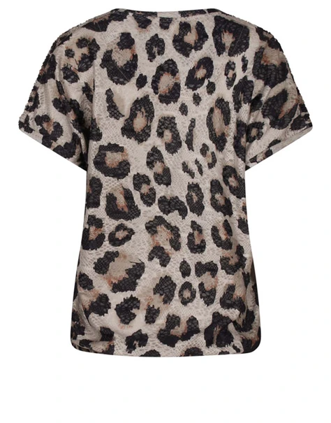 Dames shirt km SO SOIRE