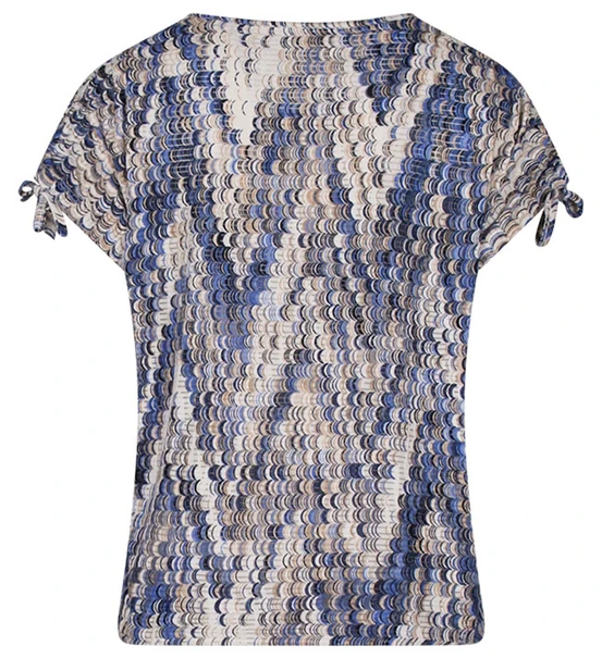 Dames shirt km SO SOIRE