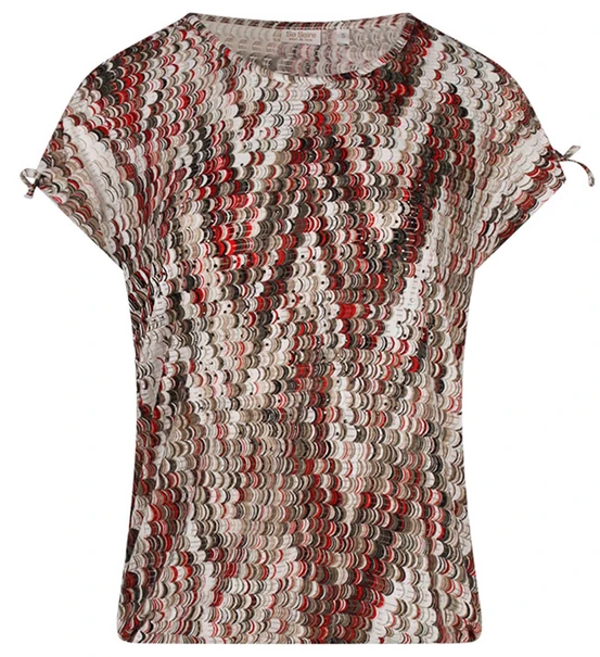Dames shirt km SO SOIRE