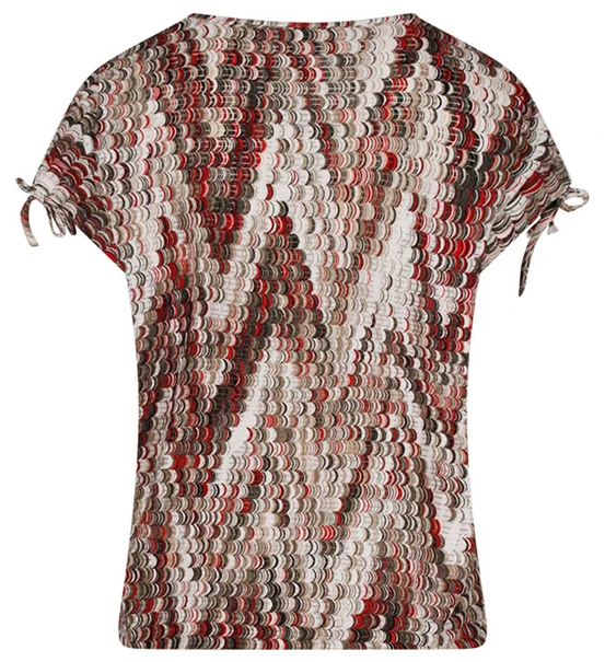 Dames shirt km SO SOIRE
