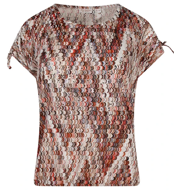 Dames shirt km SO SOIRE