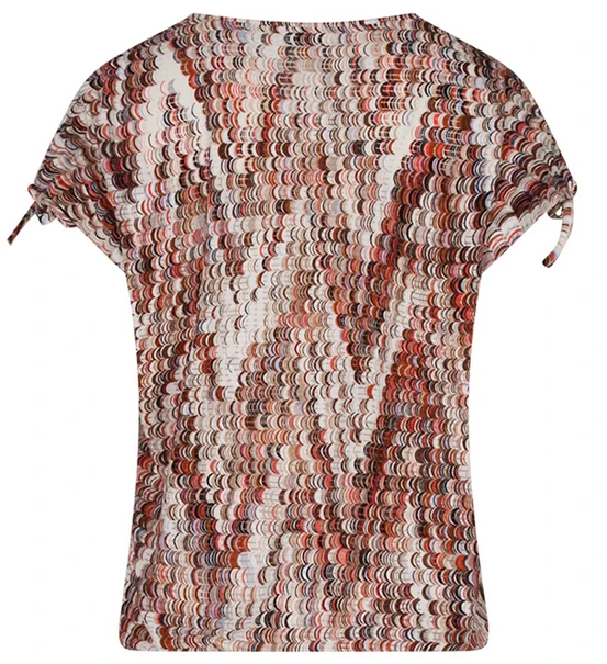 Dames shirt km SO SOIRE