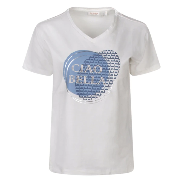 Dames shirt km SO SOIRE