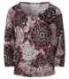 Dames shirt km SO SOIRE
