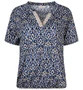 Dames shirt km SO SOIRE