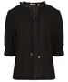 Dames shirt km SO SOIRE
