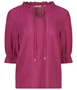 Dames shirt km SO SOIRE