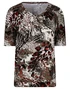 Dames shirt km SO SOIRE