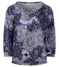 Dames shirt km SO SOIRE