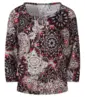 Dames shirt km SO SOIRE