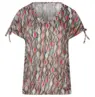 Dames shirt km SO SOIRE