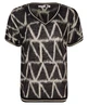 Dames shirt km SO SOIRE