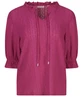 Dames shirt km SO SOIRE