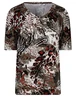 Dames shirt km SO SOIRE