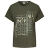 Dames shirt km SO SOIRE