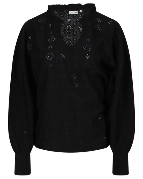 Dames shirt lm CITY-LIFE