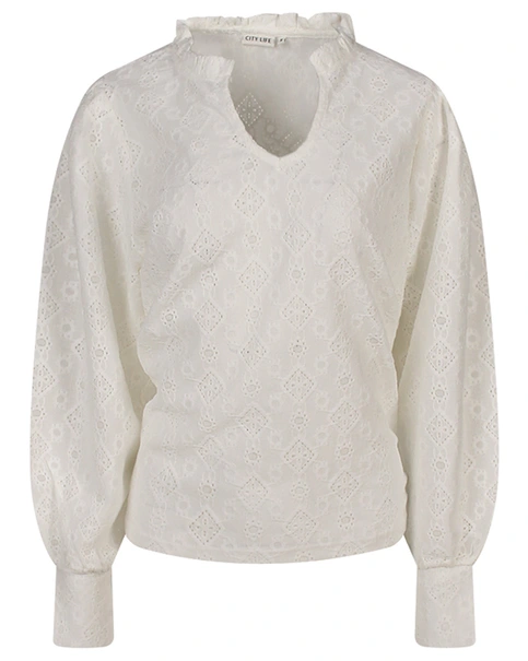 Dames shirt lm CITY-LIFE