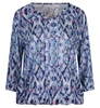 Dames shirt lm SO SOIRE