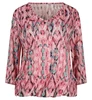 Dames shirt lm SO SOIRE