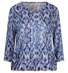 Dames shirt lm SO SOIRE