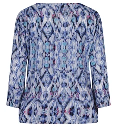 Dames shirt lm SO SOIRE