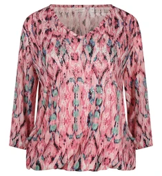 Dames shirt lm SO SOIRE