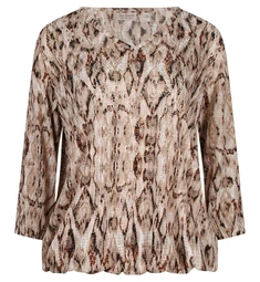 Dames shirt lm SO SOIRE