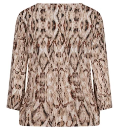 Dames shirt lm SO SOIRE