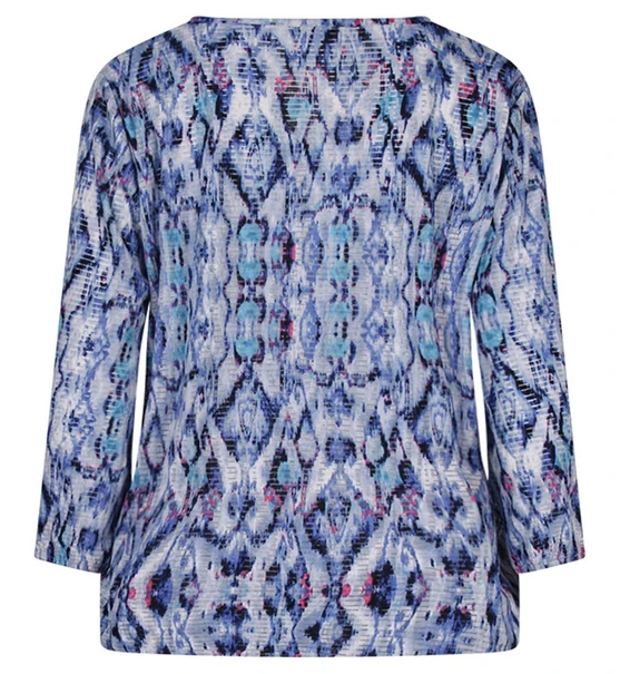 Dames shirt lm SO SOIRE