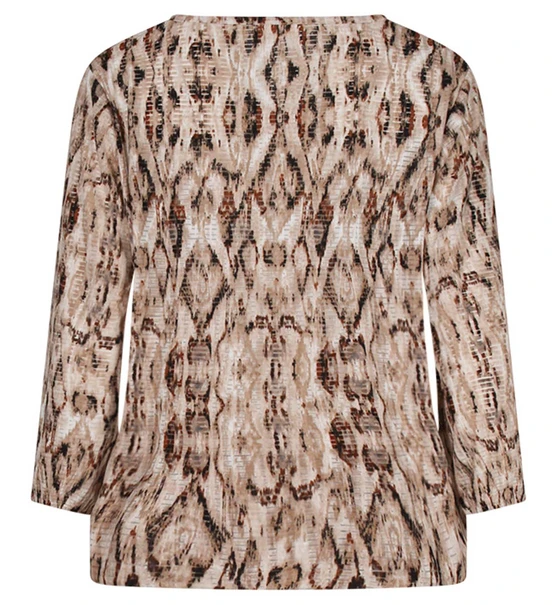 Dames shirt lm SO SOIRE