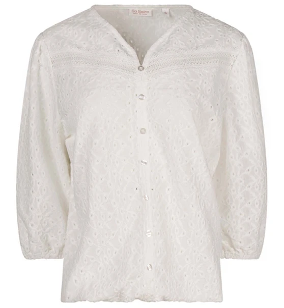 Dames shirt lm SO SOIRE