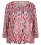 Dames shirt lm SO SOIRE