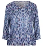Dames shirt lm SO SOIRE