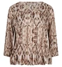 Dames shirt lm SO SOIRE