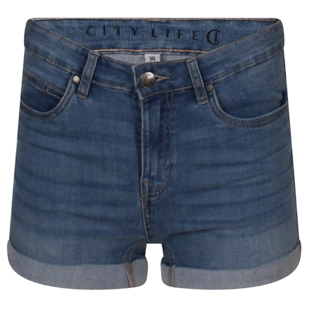 Dames short CITY-LIFE