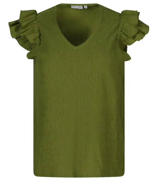 Dames singlet CITY-LIFE