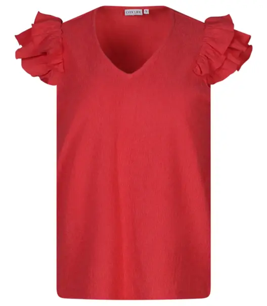 Dames singlet CITY-LIFE