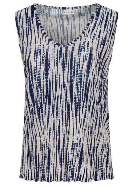 Dames singlet CITY-LIFE