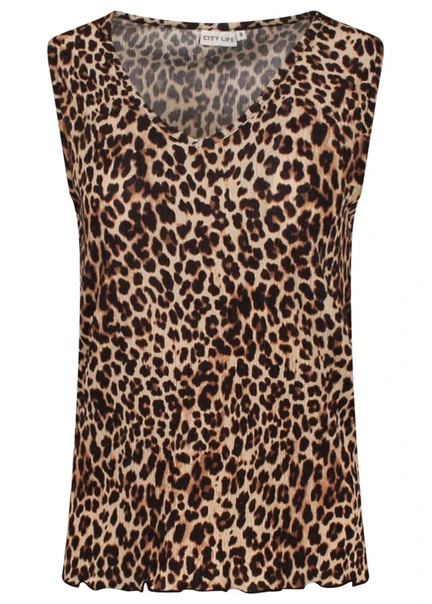 Dames singlet CITY-LIFE