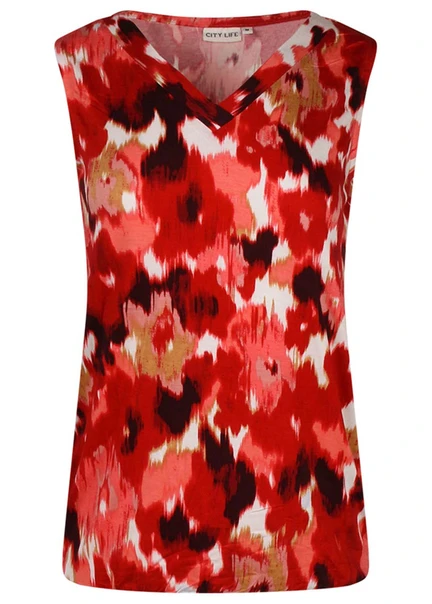 Dames singlet CITY-LIFE