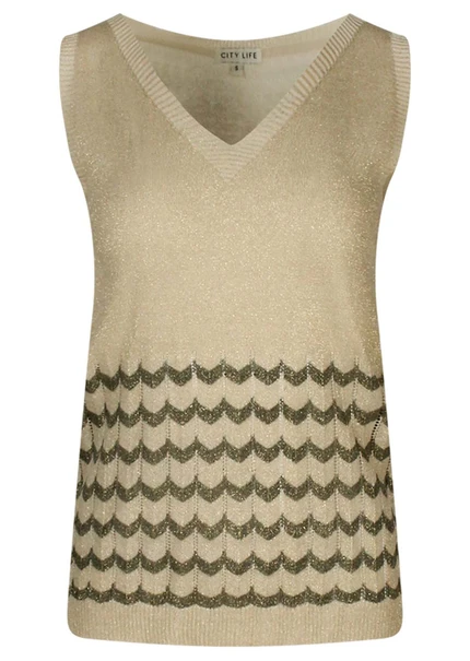Dames singlet CITY-LIFE