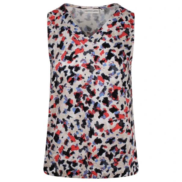 Dames singlet CITY-LIFE