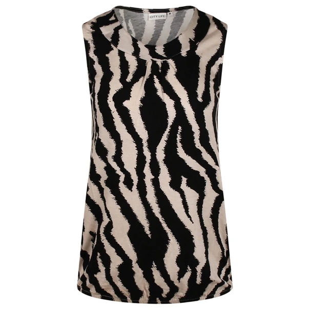 Dames singlet CITY-LIFE