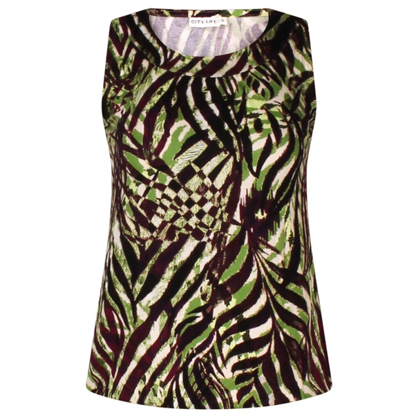 Dames singlet CITY-LIFE