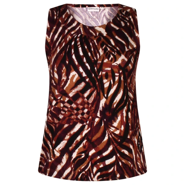 Dames singlet CITY-LIFE
